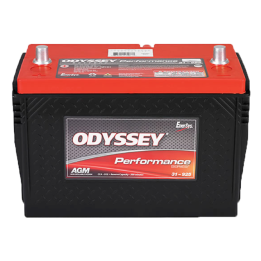 Bateria Odyssey 31-925T ODP-AGM31A 100Ah - 1