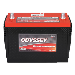 Batteria Odyssey ODP-AGM31A NoneV 100Ah AGM