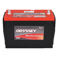Batería Odyssey ODP-AGM31A NoneV 100Ah AGM