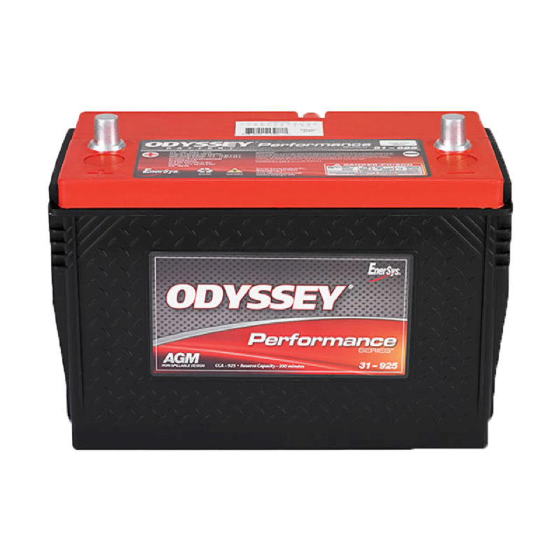 Batería Odyssey ODP-AGM31A NoneV 100Ah AGM