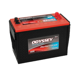 Bateria Odyssey ELT-AGM31 ODP-AGM31M 87Ah - 1