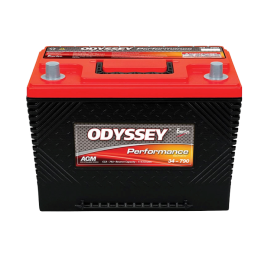 Bateria Odyssey 34-790 ODP-AGM34 61Ah - 1