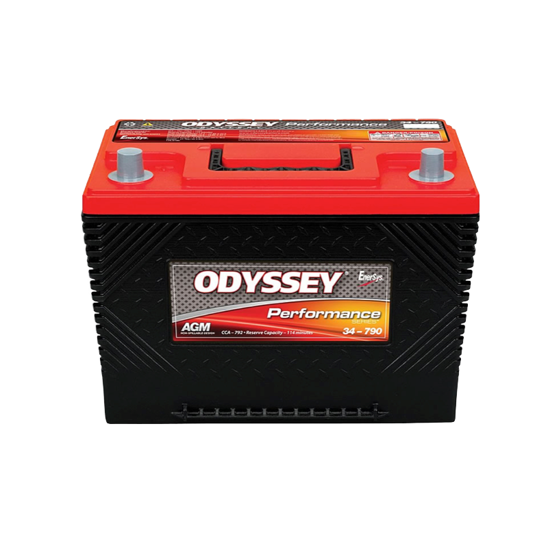 Odyssey ODP-AGM34 battery NoneV 61Ah AGM