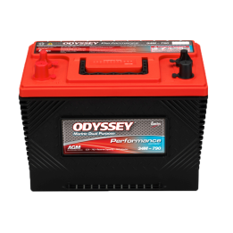 Bateria Odyssey ELT-AGM34M ODP-AGM34M 60Ah - 1