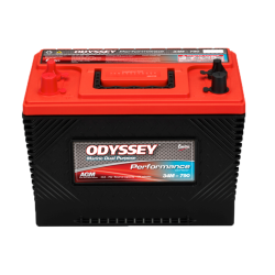 Batterie Odyssey ODP-AGM34M NoneV 60Ah AGM