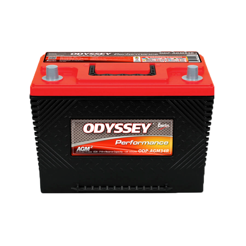 Batterie Odyssey ODP-AGM34R NoneV 61Ah AGM