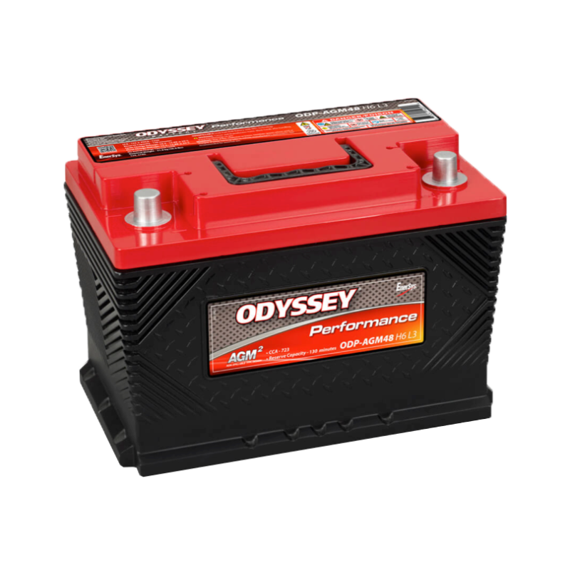 Batería Odyssey ODP-AGM48-H6-L3 NoneV 69Ah AGM