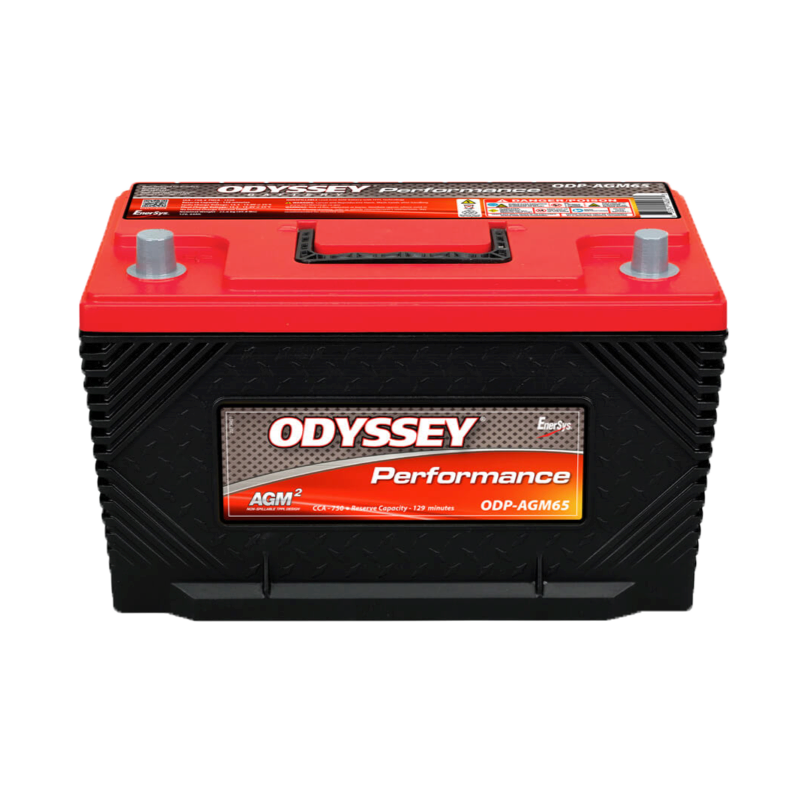 Batería Odyssey ODP-AGM65 NoneV 64Ah AGM