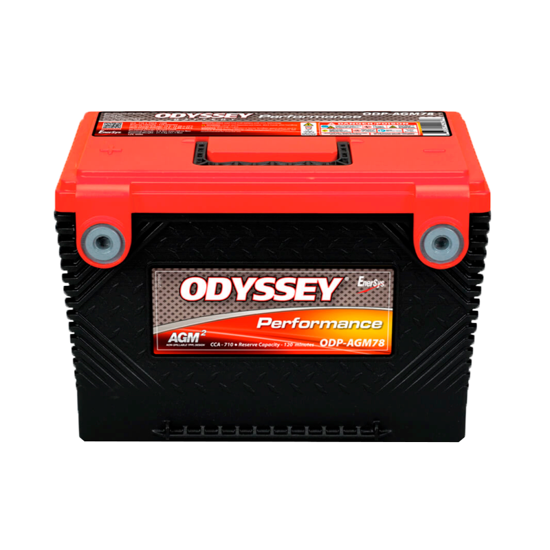 Batteria Odyssey ODP-AGM78 NoneV 61Ah AGM