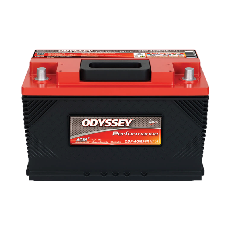 Odyssey ODP-AGM94R-H7-L4 battery NoneV 80Ah AGM