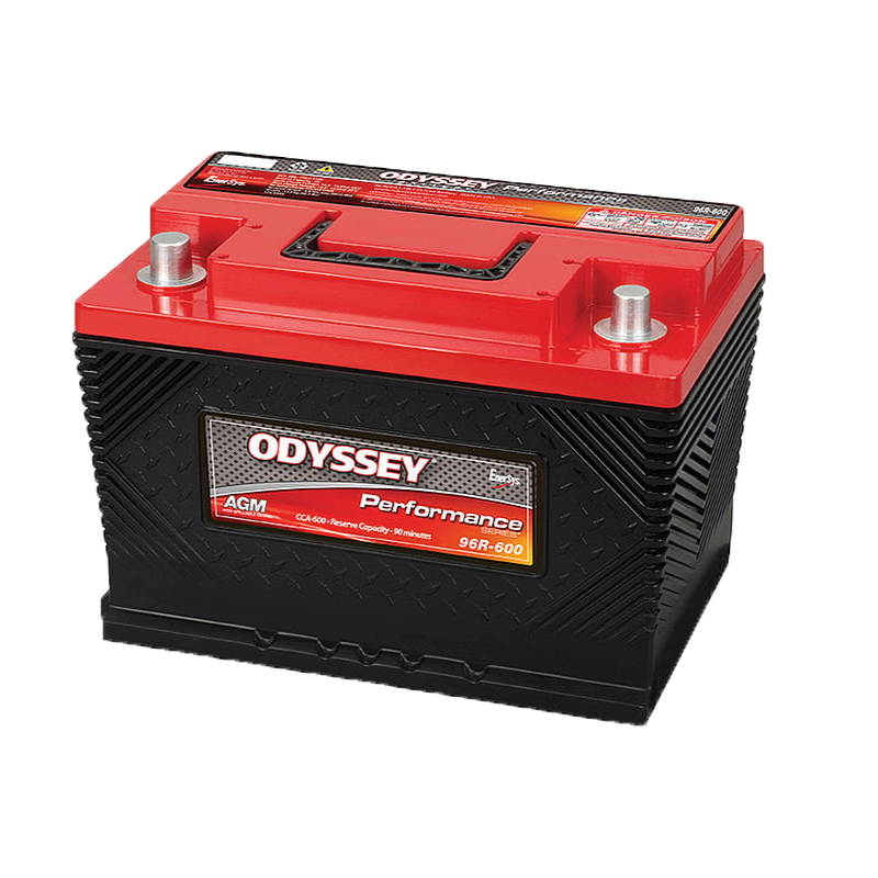 Batería Odyssey ODP-AGM96R NoneV 52Ah AGM