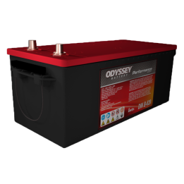 Bateria Odyssey 629-DIN B-1300 ODP-AGMDINB 170Ah - 1