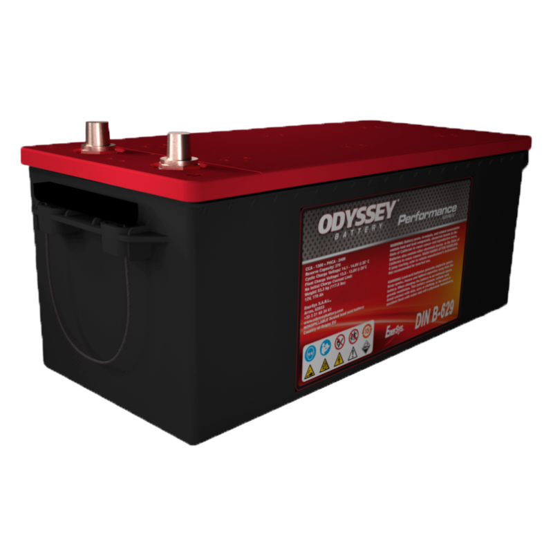 Batterie Odyssey ODP-AGMDINB NoneV 170Ah AGM