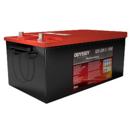 Bateria Odyssey 625-DIN C-1500 ODP-AGMDINC 220Ah - 1