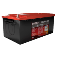 Bateria Odyssey 625-DIN C-1500 ODP-AGMDINC 220Ah - 1