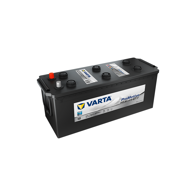 Varta K7. Batterie de camion Varta 145Ah 12V