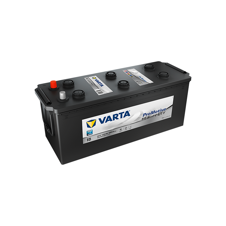 Bateria Varta I8 120Ah - 5