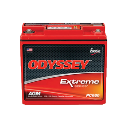Bateria Odyssey PC680MJ ODS-AGM16LMJ 16Ah - 1