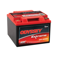 Odyssey ODS-AGM28 battery NoneV 28Ah AGM
