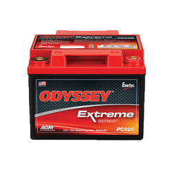 Odyssey ODS-AGM28L battery NoneV 28Ah AGM