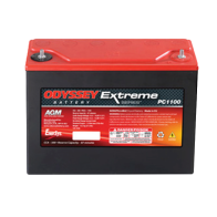 Bateria Odyssey PC1100 ODS-AGM40E 45Ah - 1