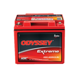 Bateria Odyssey PC1200MJ ODS-AGM42LMJ 42Ah - 1