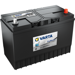 Varta I9 battery 12V 120Ah
