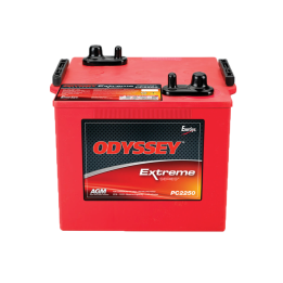 Bateria Odyssey PC2250 ODS-AGM6M 126Ah - 1