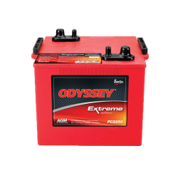 Bateria Odyssey ODS-AGM6M NoneV 126Ah AGM