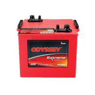 Bateria Odyssey PC2250 ODS-AGM6M 126Ah - 1