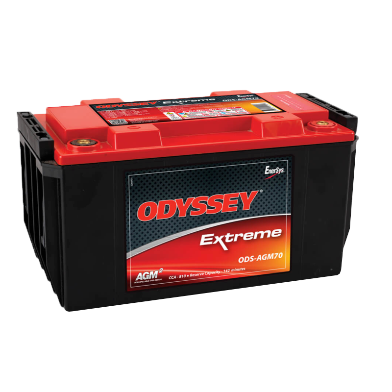 Bateria Odyssey ODS-AGM70 NoneV 68Ah AGM
