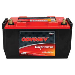 Bateria Odyssey PC1700T ODS-AGM70A 68Ah - 1