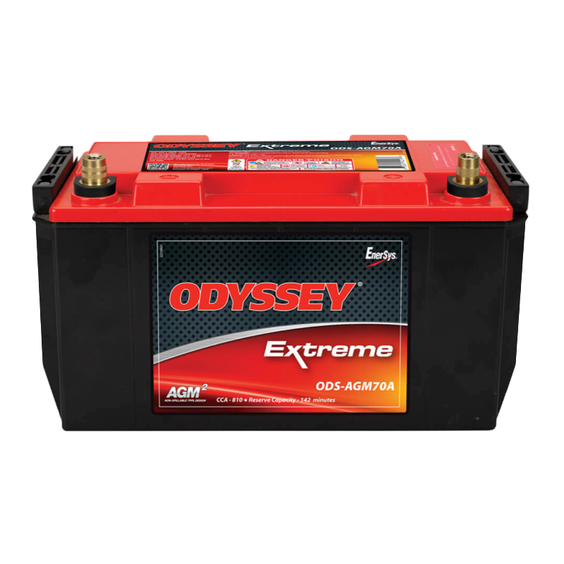 Batería Odyssey ODS-AGM70A NoneV 68Ah AGM