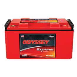 Bateria Odyssey PC1700MJ ODS-AGM70MJ 68Ah - 1