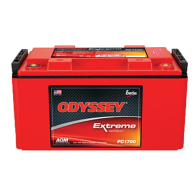 Bateria Odyssey PC1700MJ ODS-AGM70MJ 68Ah - 1