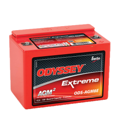 Bateria Odyssey PC310 ODS-AGM8E 8Ah - 1