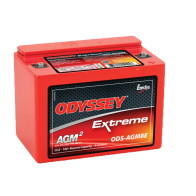 Bateria Odyssey PC310 ODS-AGM8E 8Ah - 1