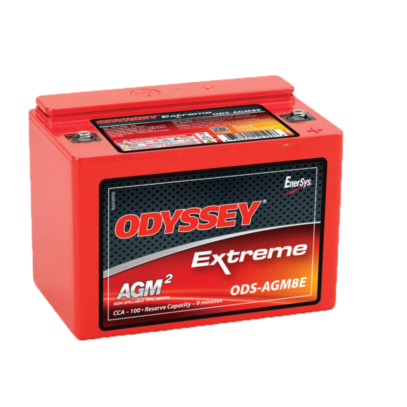 Odyssey ODS-AGM8E battery NoneV 8Ah AGM