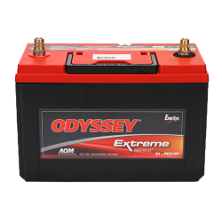 Batería Odyssey ODX-AGM31A NoneV 100Ah AGM