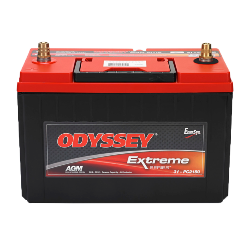Odyssey ODX-AGM31A battery NoneV 100Ah AGM