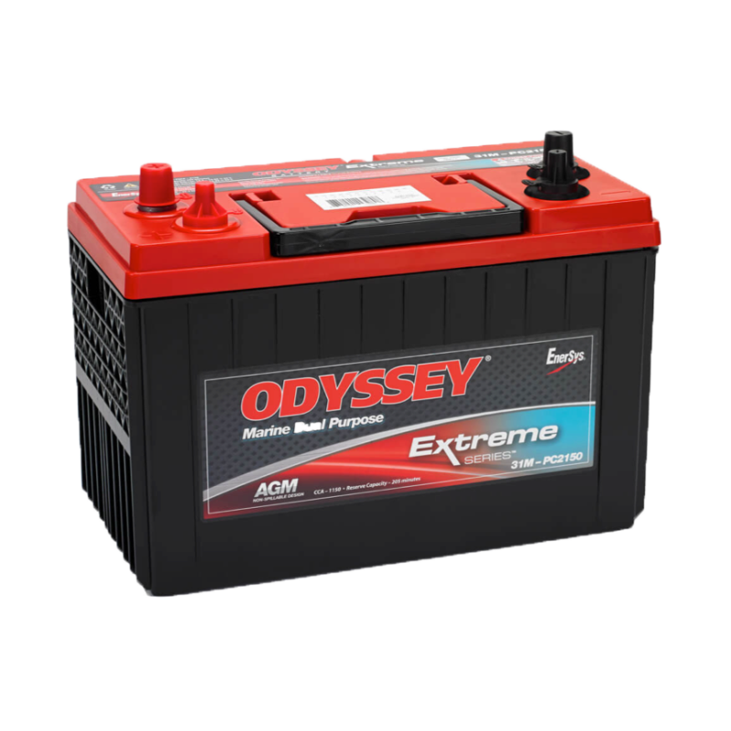 Batteria Odyssey ODX-AGM31M NoneV 103Ah AGM