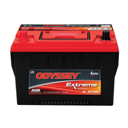 Bateria Odyssey 34-PC1500 ODX-AGM34 68Ah - 1