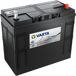 Varta J1 battery 12V 125Ah