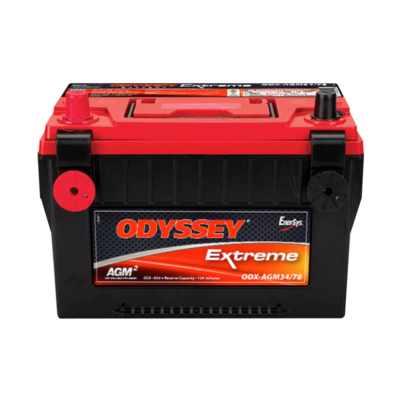 Batería Odyssey ODX-AGM34-78 NoneV 68Ah AGM