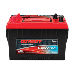 Batterie Odyssey ODX-AGM34M NoneV 65Ah AGM