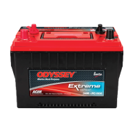 Bateria Odyssey NSB-AGM34M ODX-AGM34M 65Ah - 1