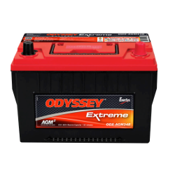 Batteria Odyssey ODX-AGM34R NoneV 68Ah AGM