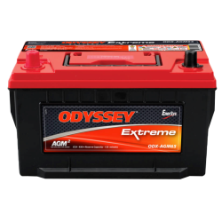 Bateria Odyssey ODX-AGM65 NoneV 74Ah AGM