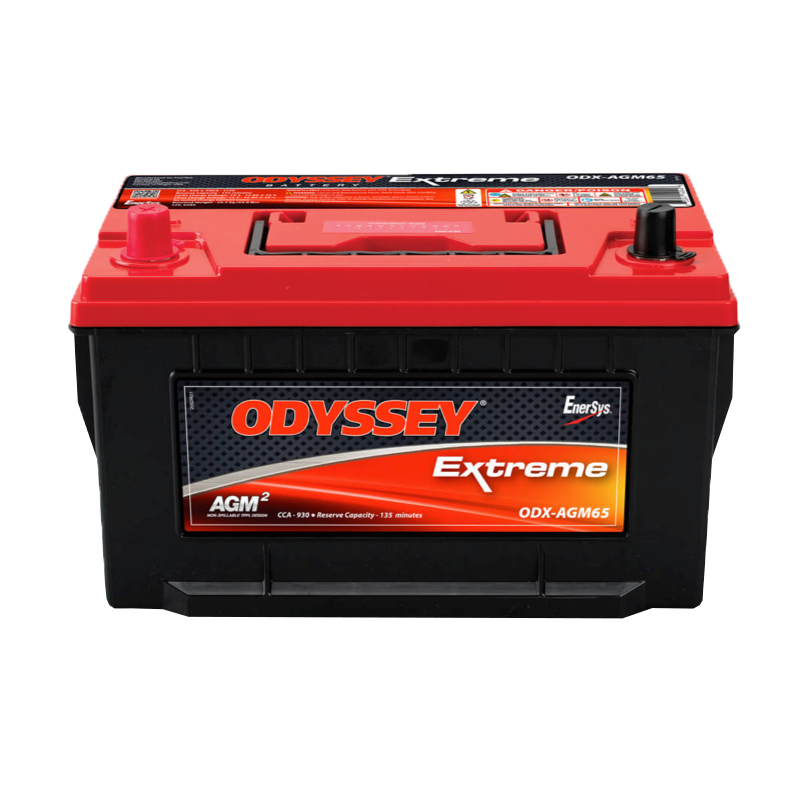 Batterie Odyssey ODX-AGM65 NoneV 74Ah AGM