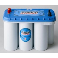 Batería Optima BTDC-5.5 12V 75Ah AGM ESPIRAL